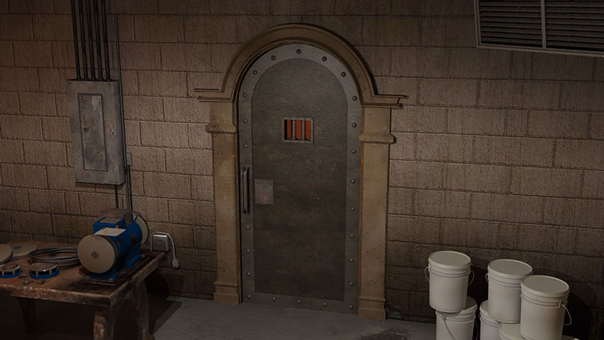 Screenshot for Nancy Drew: The Captive Curse