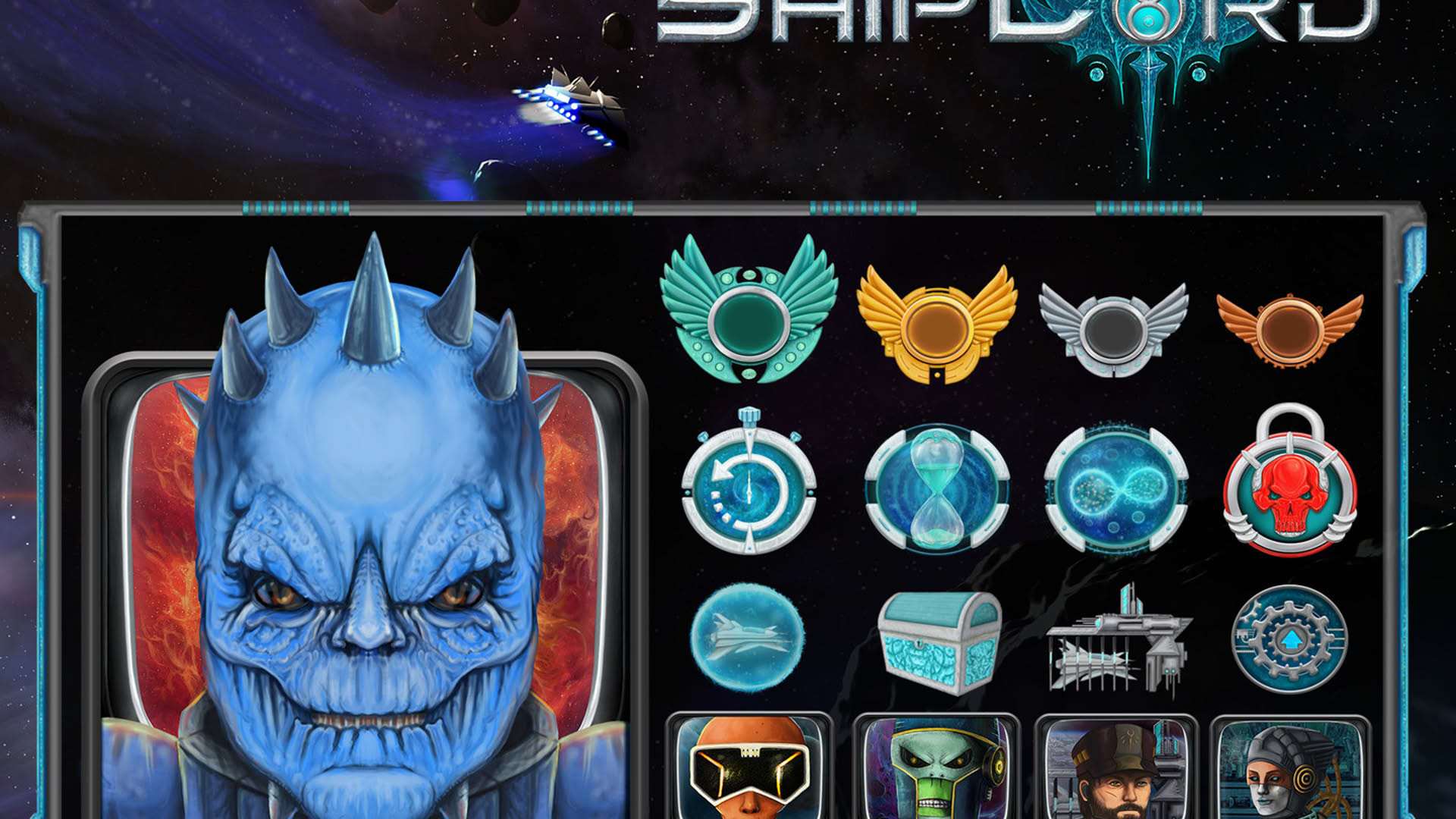 Screenshot for ShipLord