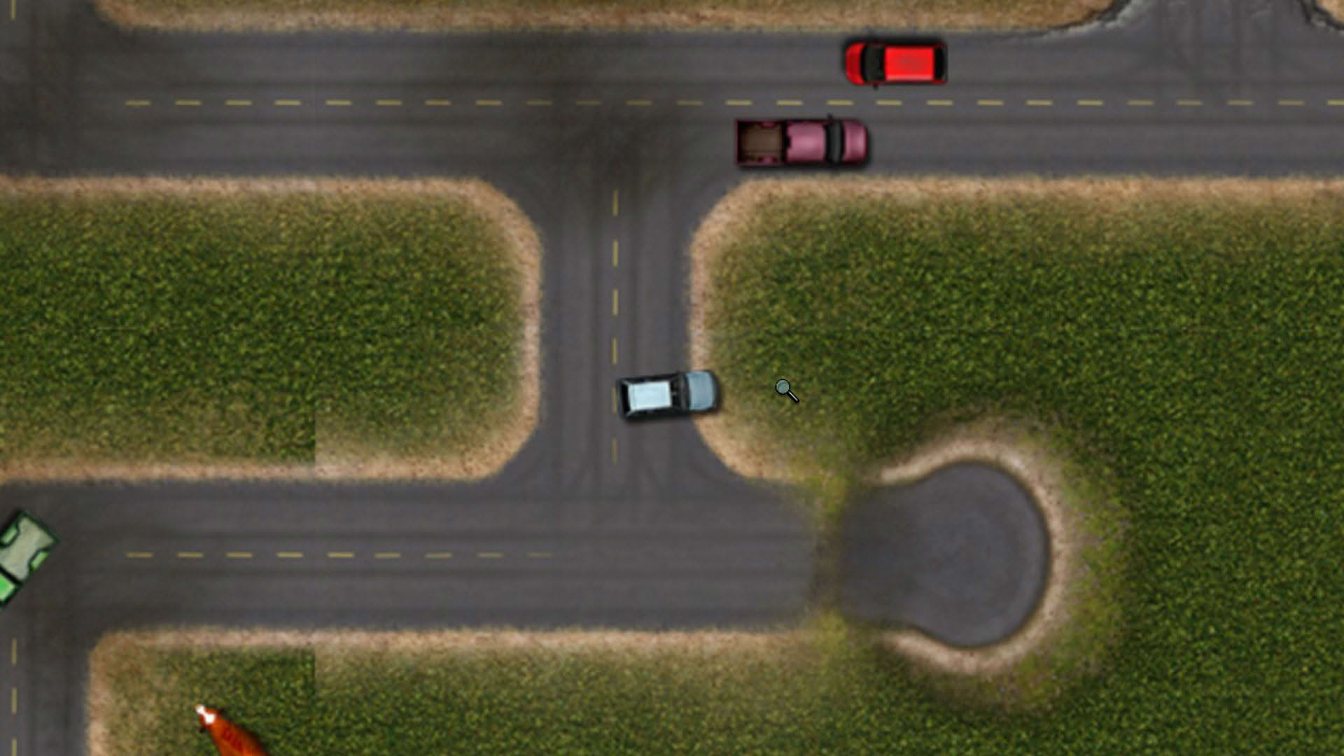 Screenshot for Nancy Drew: Trail of the Twister