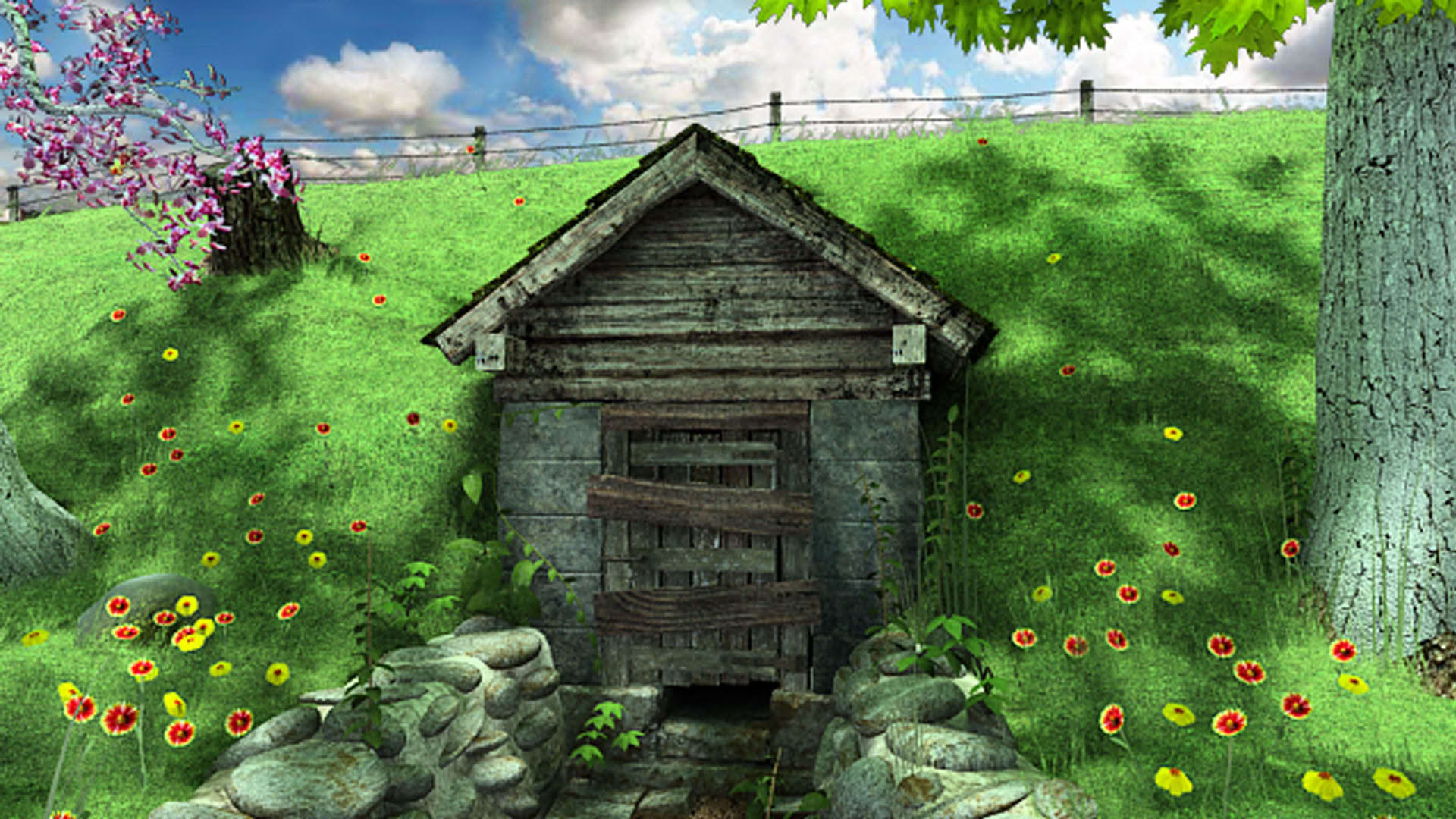 Screenshot for Nancy Drew: Trail of the Twister