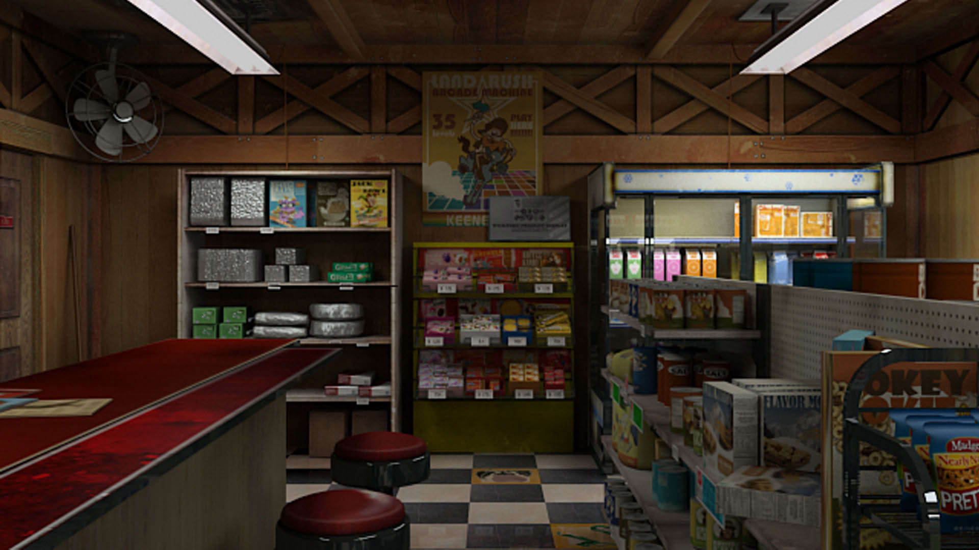Screenshot for Nancy Drew: Trail of the Twister