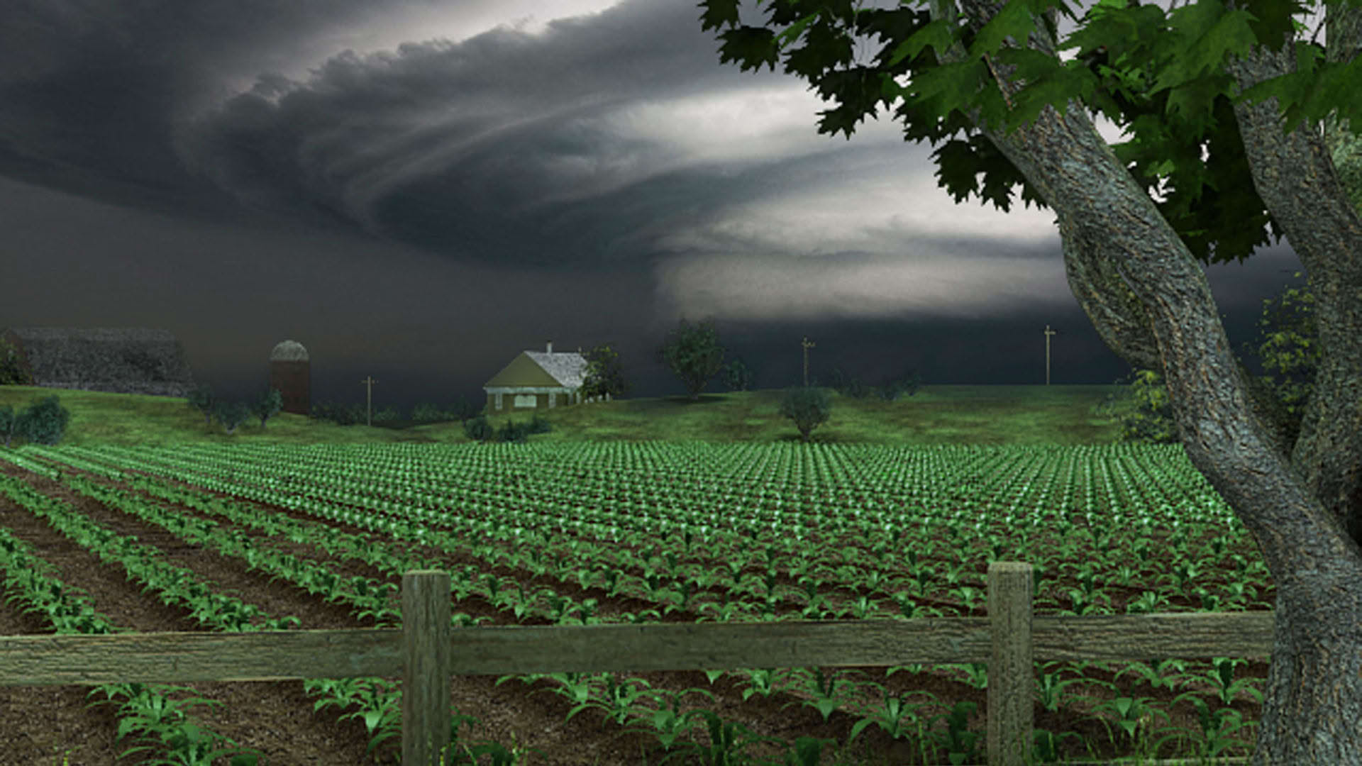Screenshot for Nancy Drew: Trail of the Twister