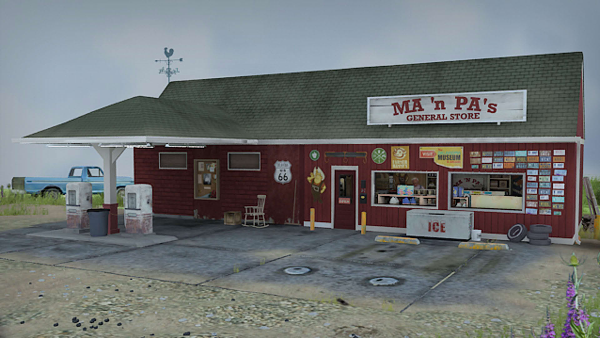 Screenshot for Nancy Drew: Trail of the Twister