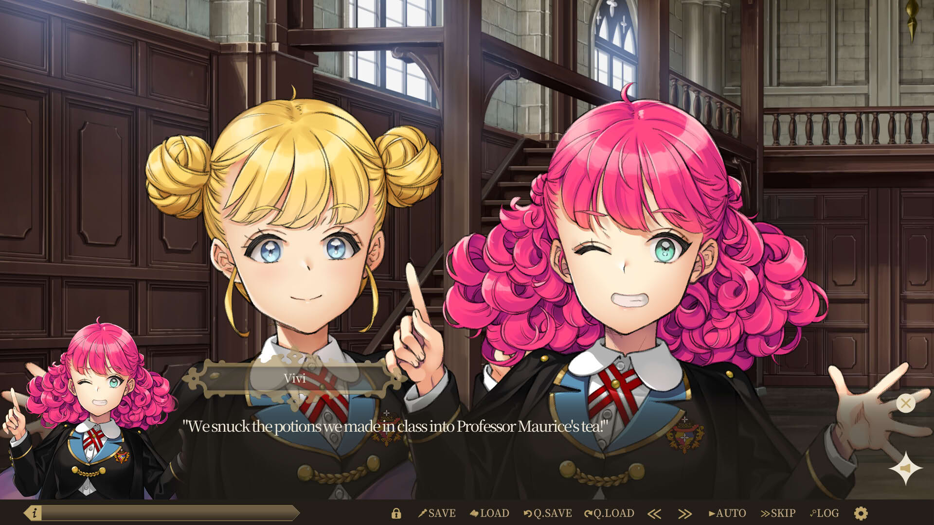 Screenshot for Lilac