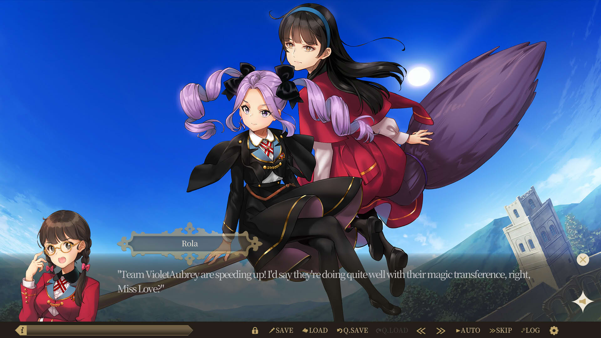 Screenshot for Lilac