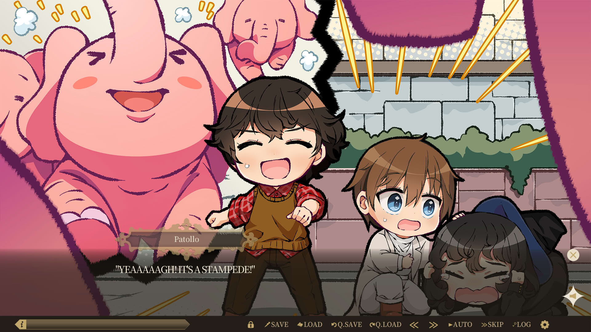 Screenshot for Lilac