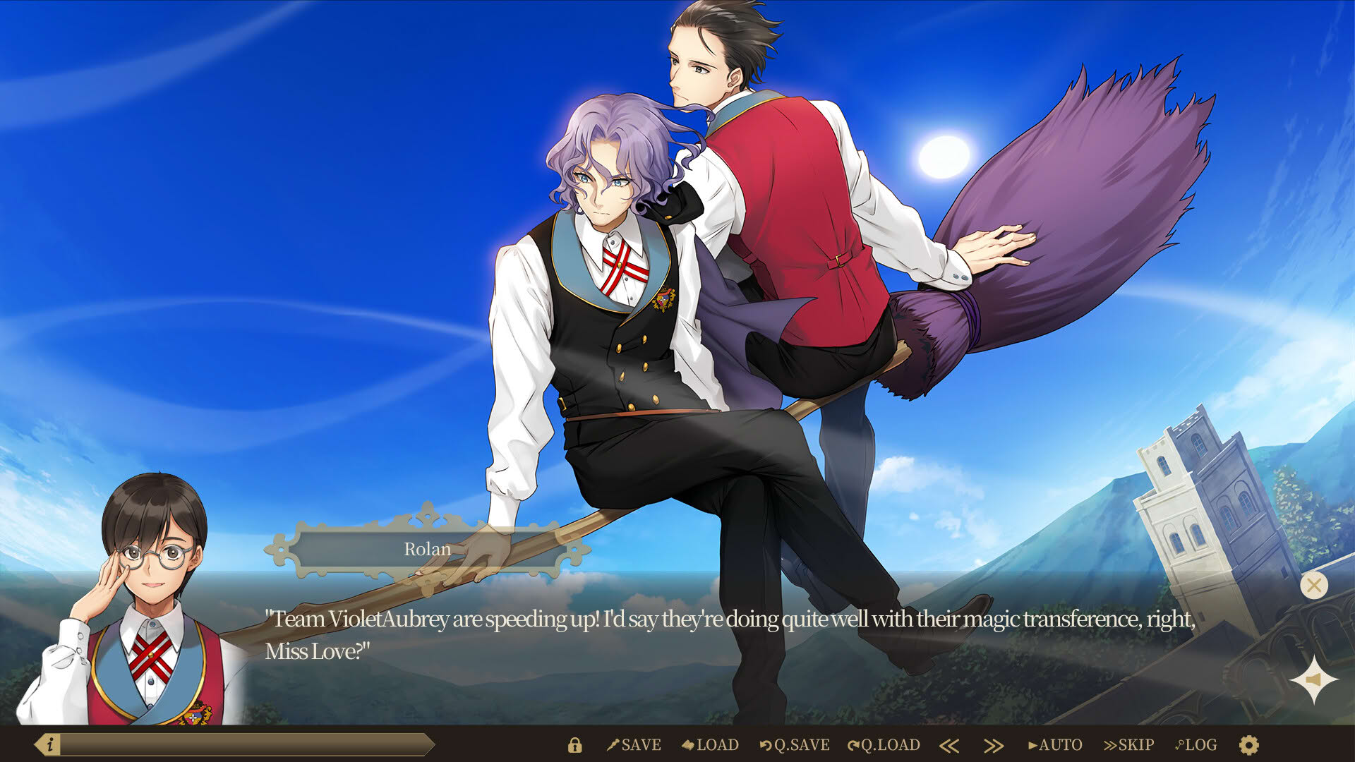 Screenshot for Lilac
