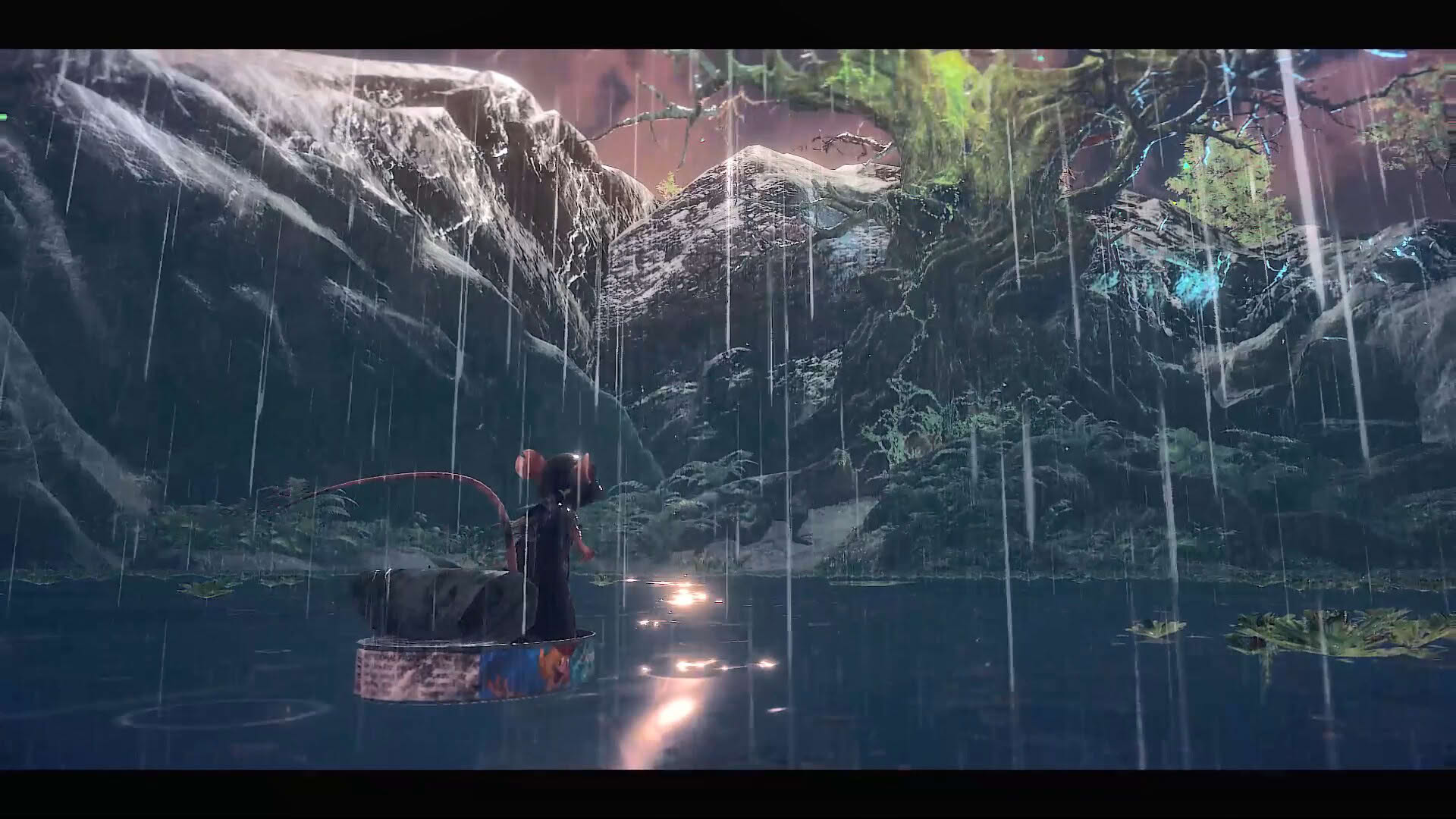 Screenshot for A Rat's Quest: The Way Back Home - Season 2