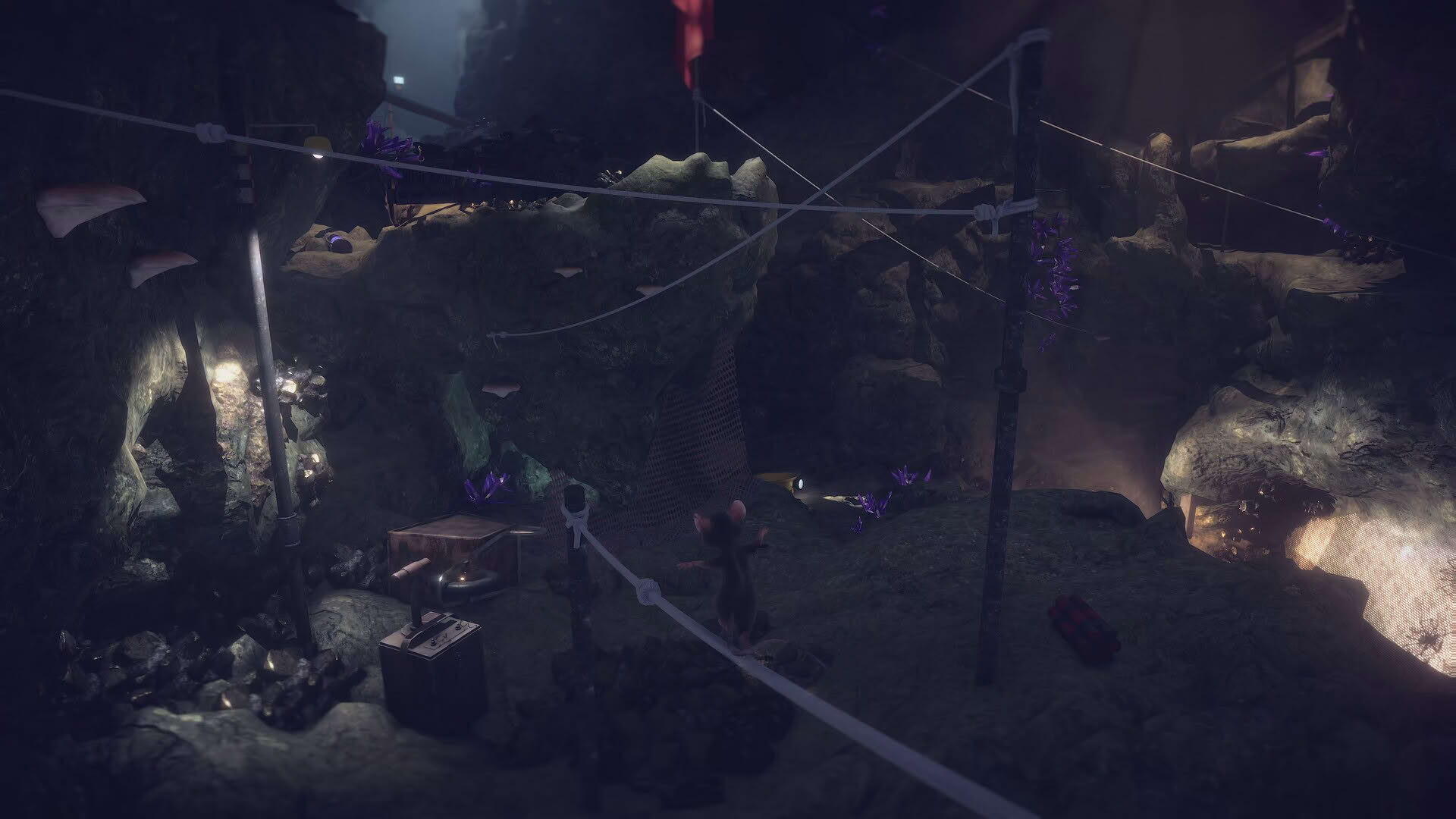 Screenshot for A Rat's Quest: The Way Back Home - Season 2