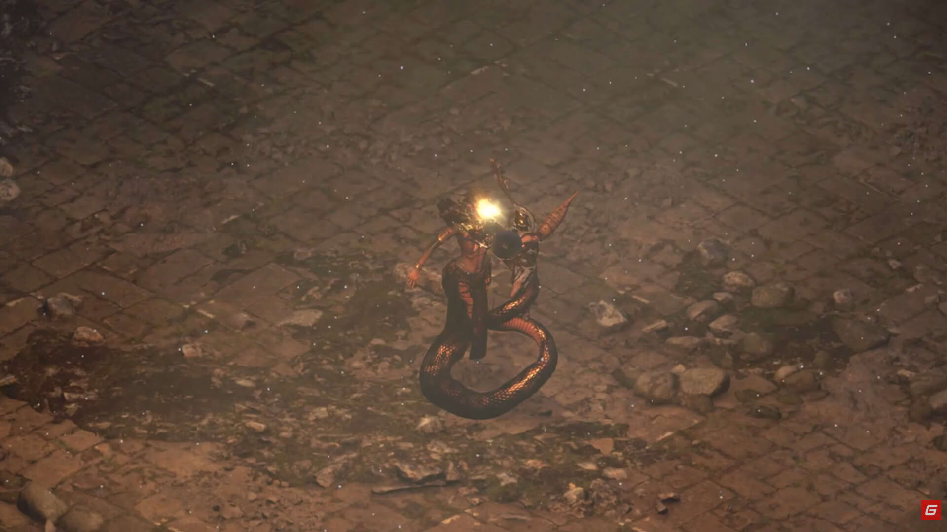 Screenshot for Aeterna: Curse of The First King