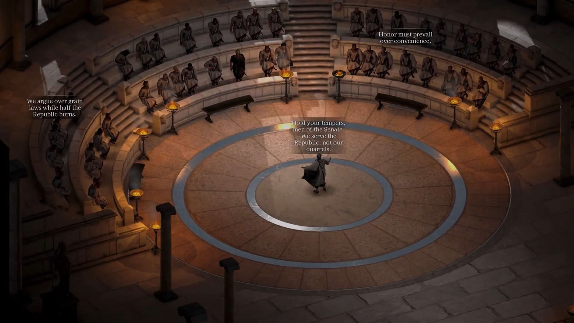 Screenshot for Aeterna: Curse of The First King