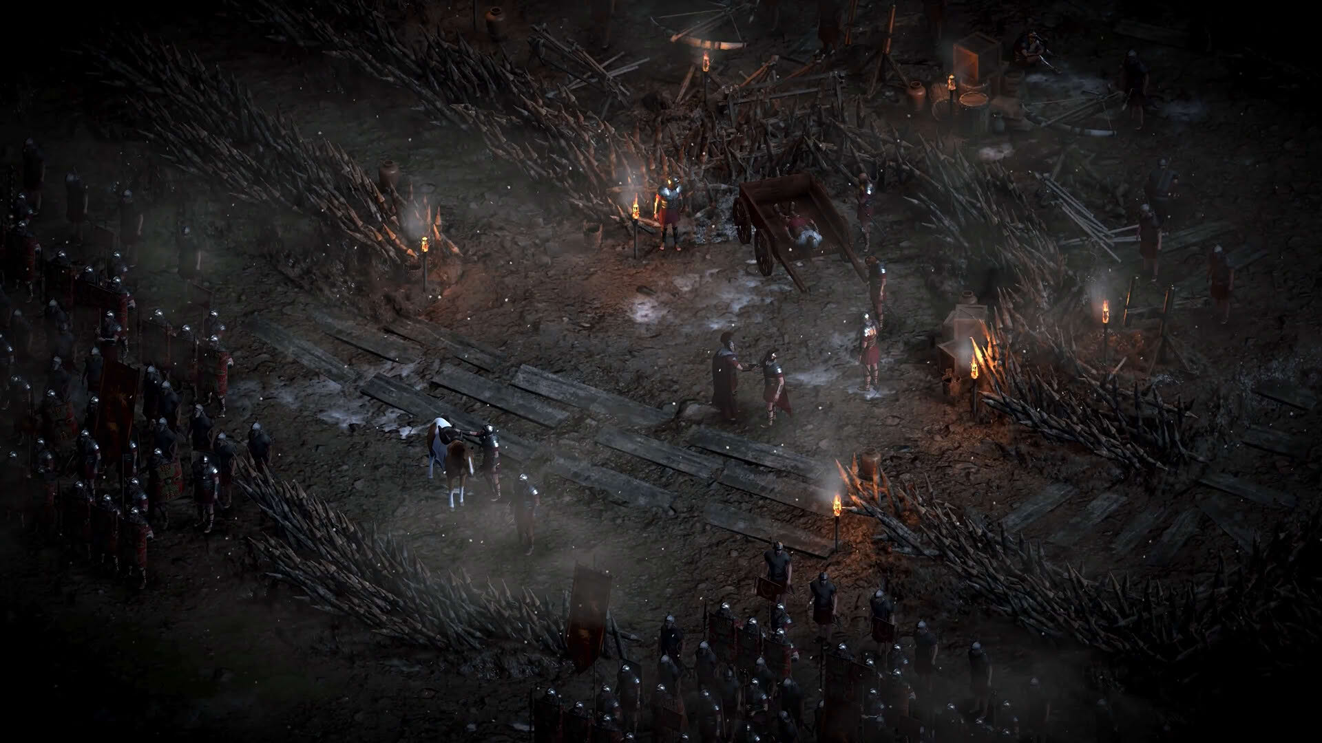Screenshot for Aeterna: Curse of The First King