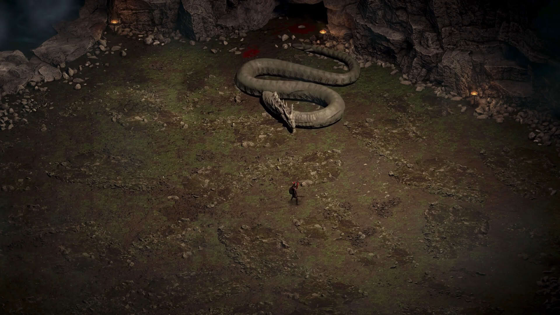 Screenshot for Aeterna: Curse of The First King