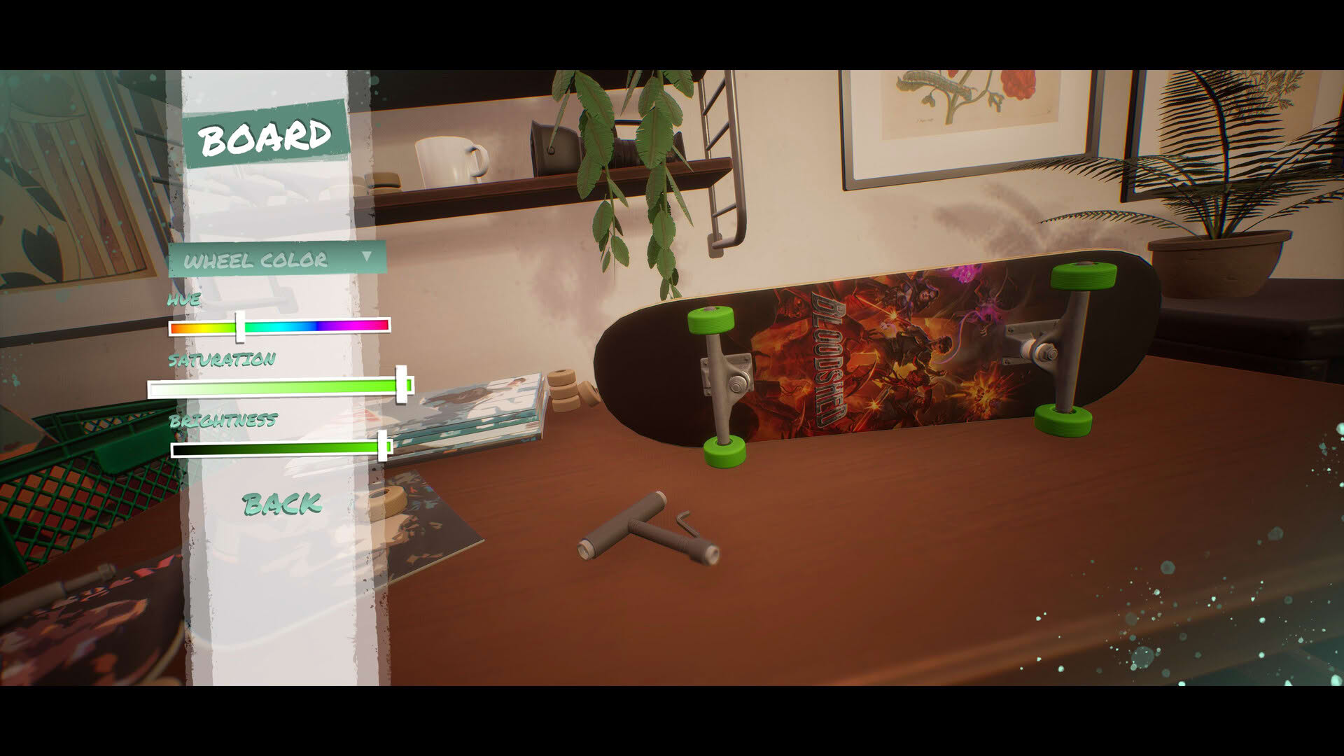 Screenshot for Skatesterre