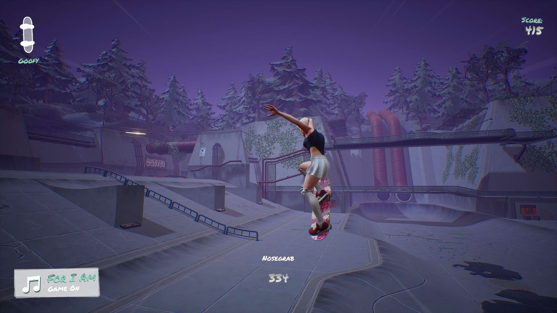Screenshot for Skatesterre
