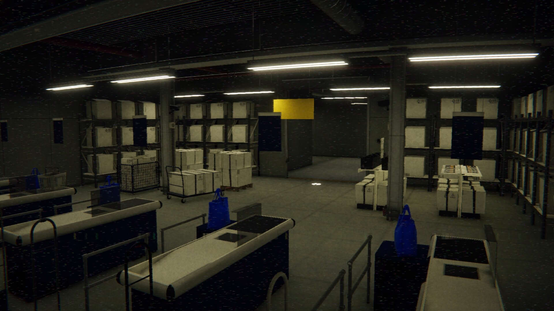 Screenshot for SCP-3008: Infinite Store