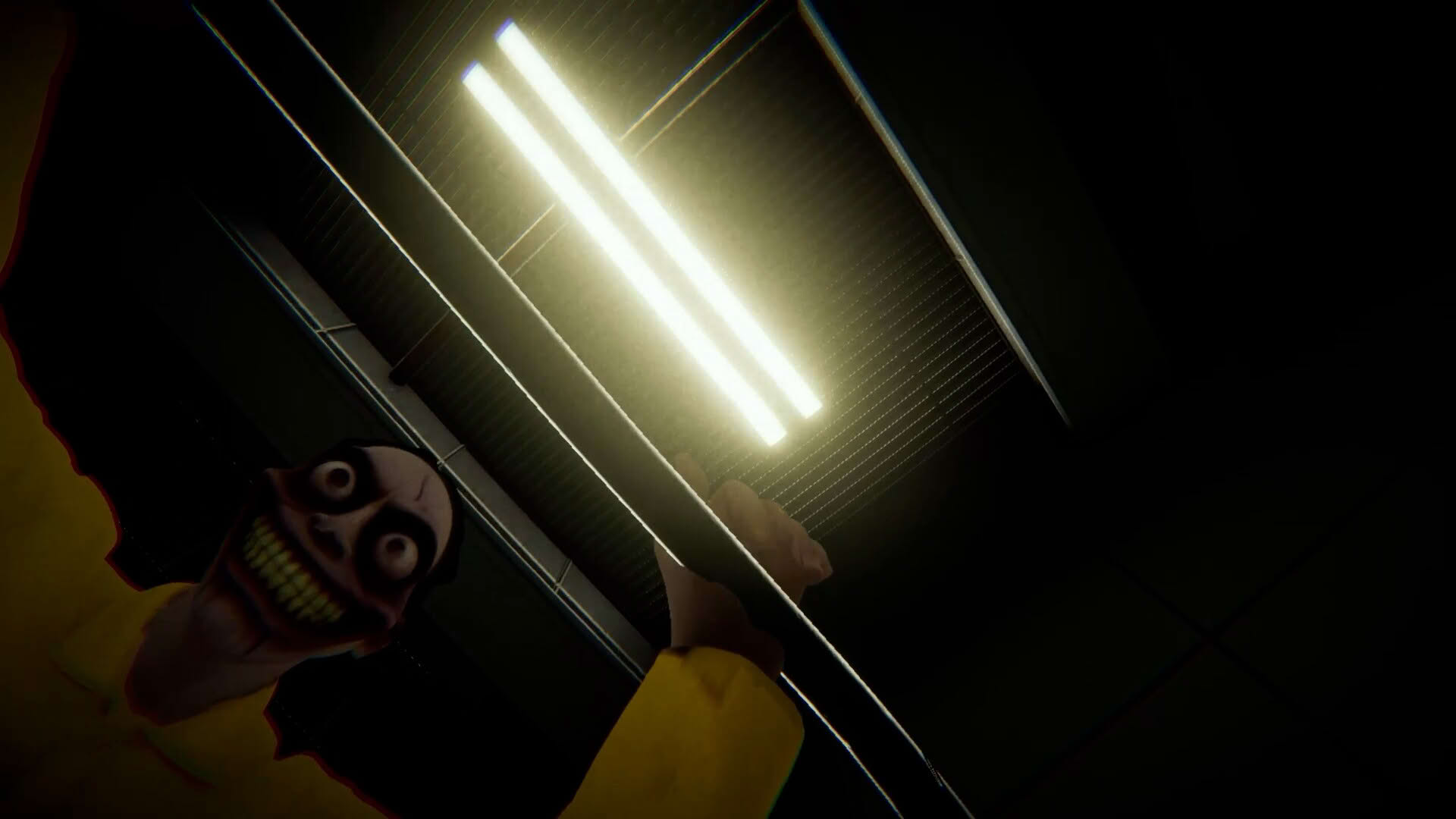Screenshot for SCP-3008: Infinite Store