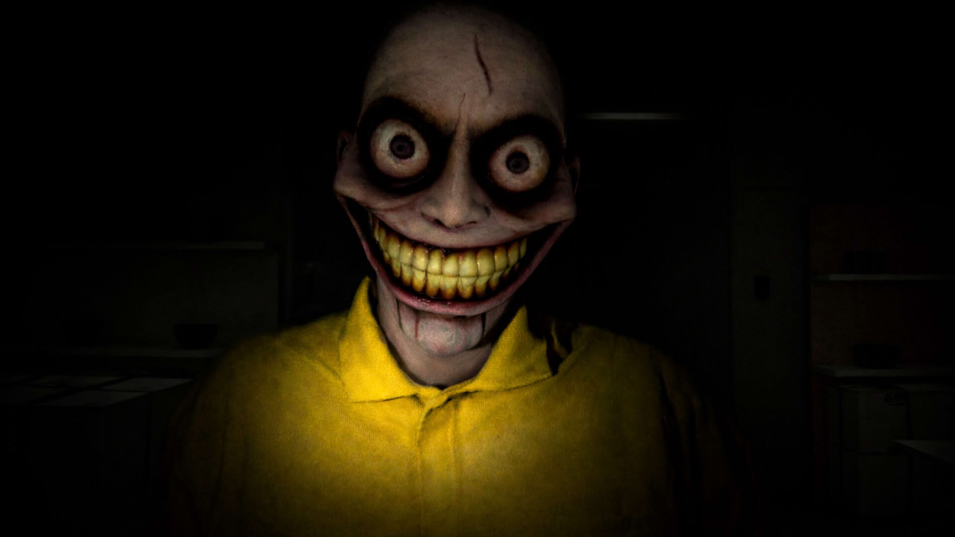 Screenshot for SCP-3008: Infinite Store