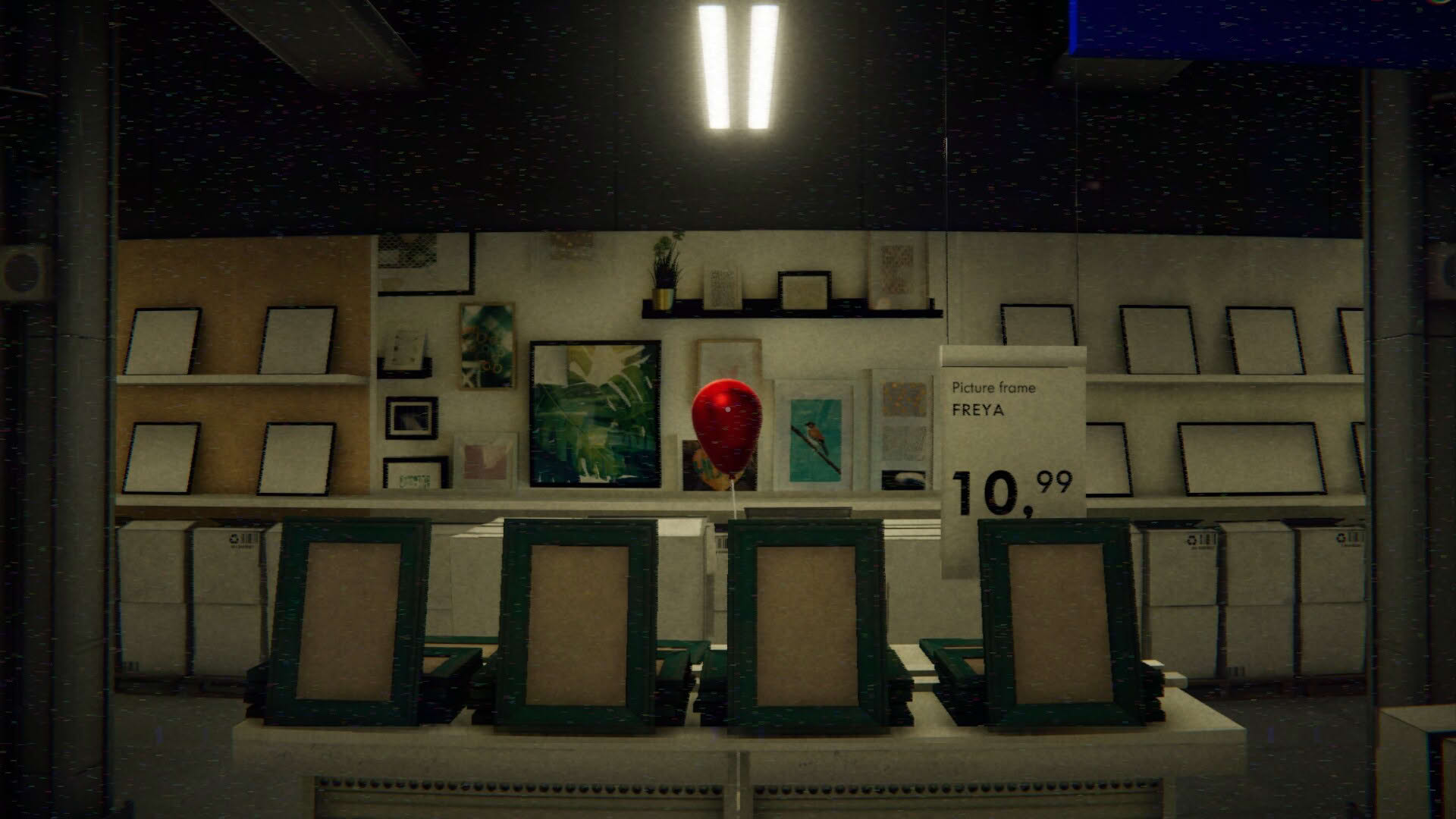 Screenshot for SCP-3008: Infinite Store