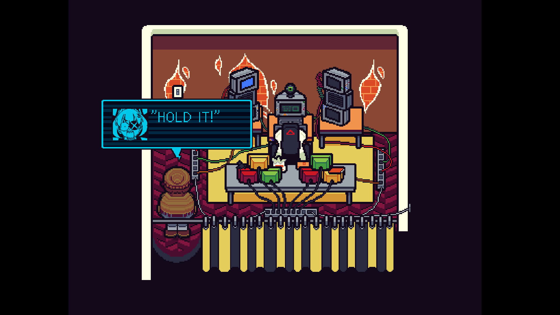 Screenshot for InterViolence