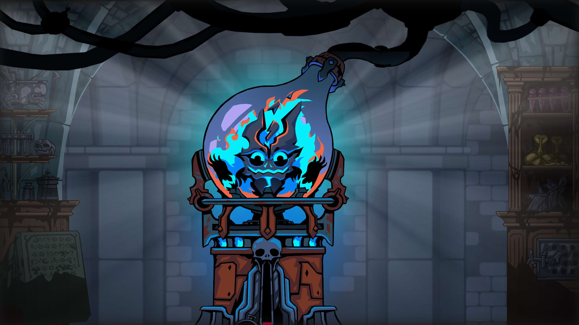 Screenshot for Corpus et Spiritus
