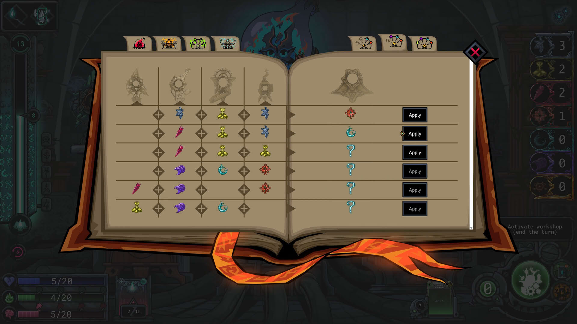 Screenshot for Corpus et Spiritus