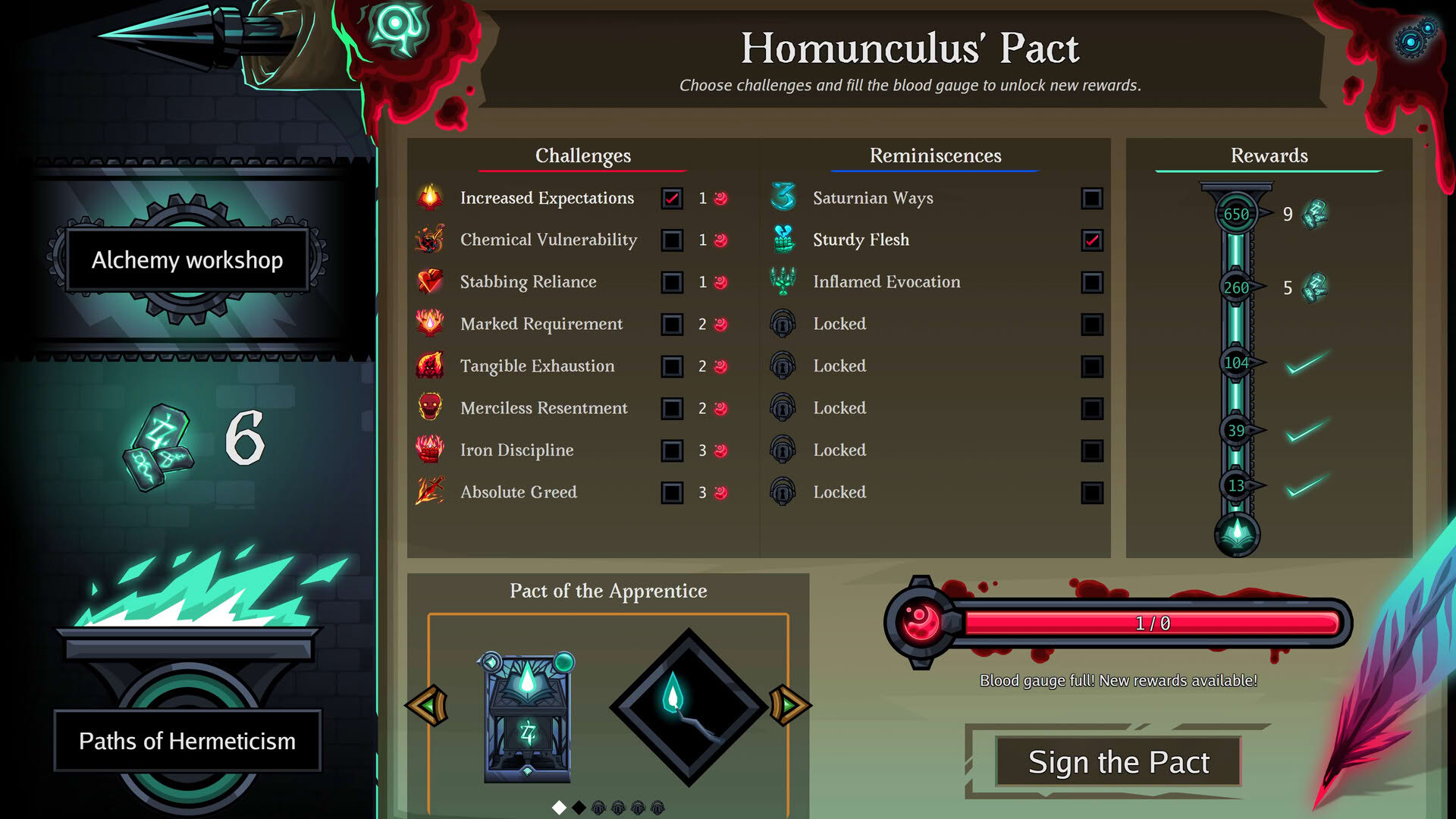 Screenshot for Corpus et Spiritus