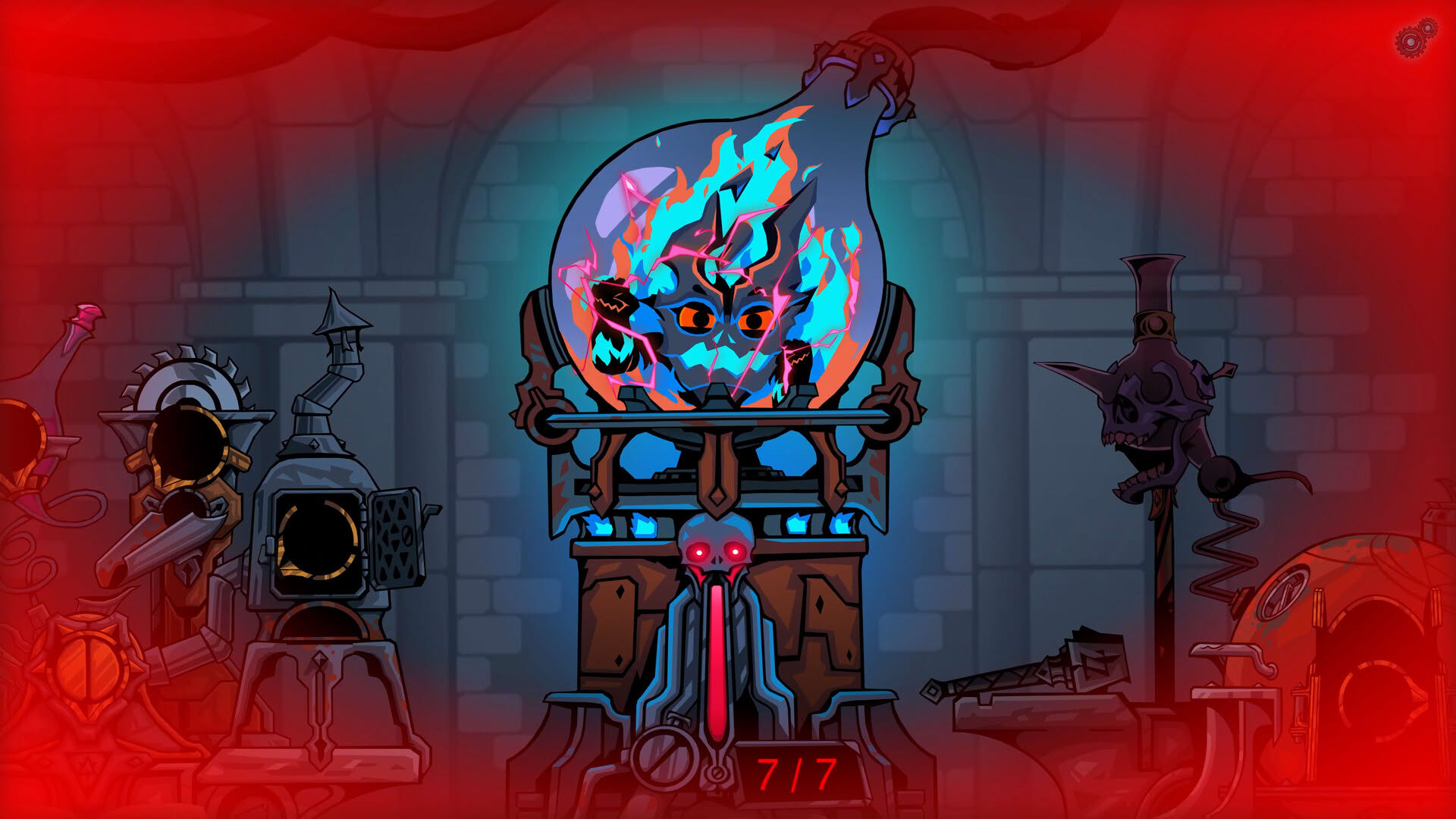 Screenshot for Corpus et Spiritus
