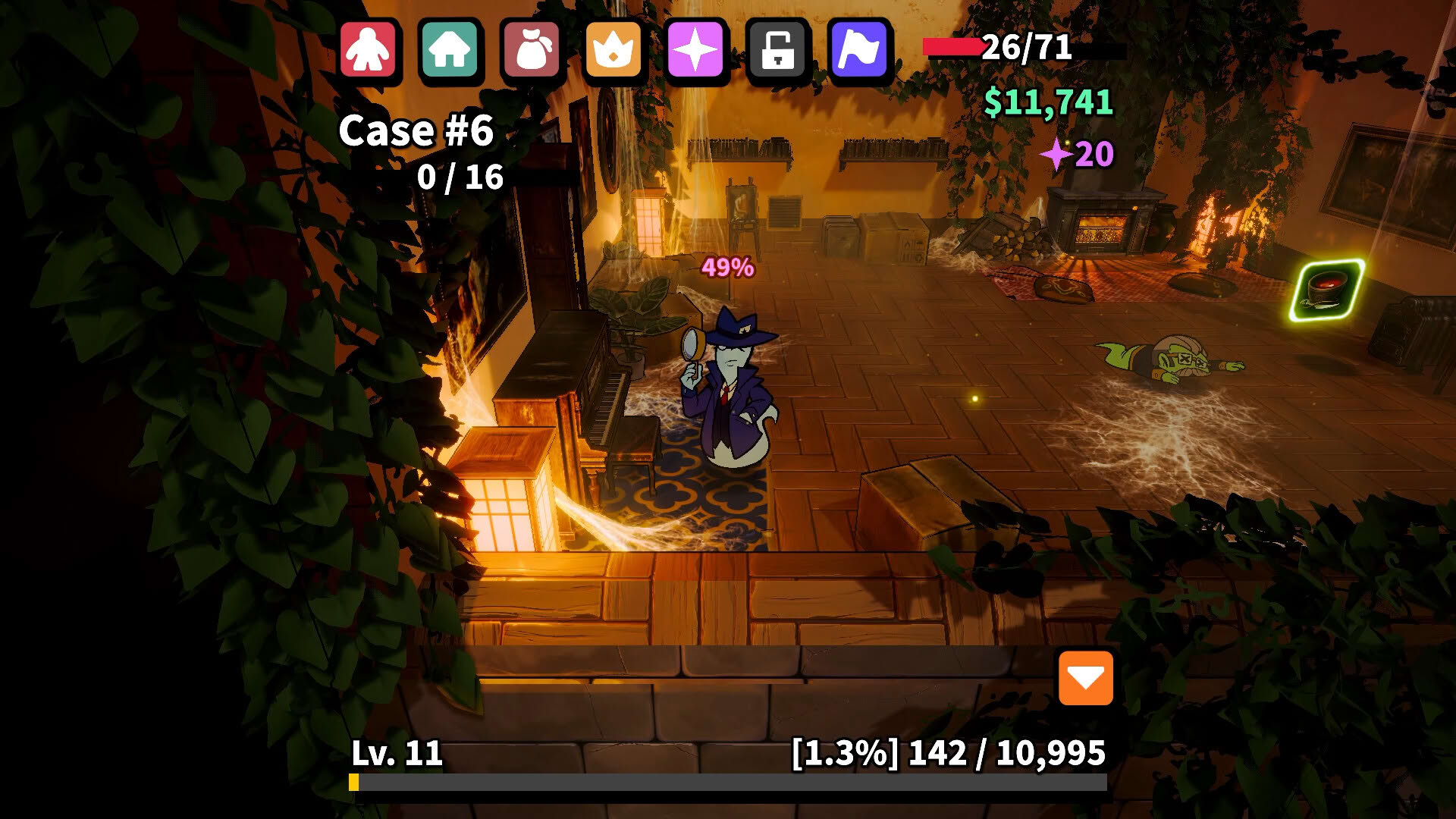 Screenshot for Desktop Detective