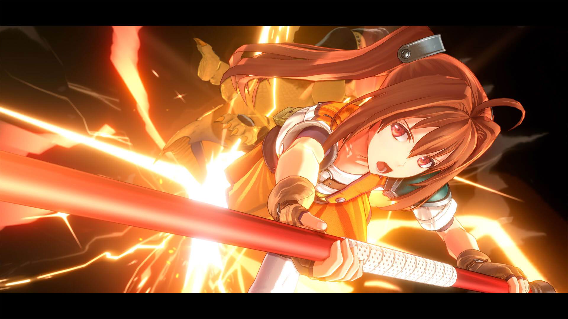 Screenshot for Trails in the Sky 2nd Chapter