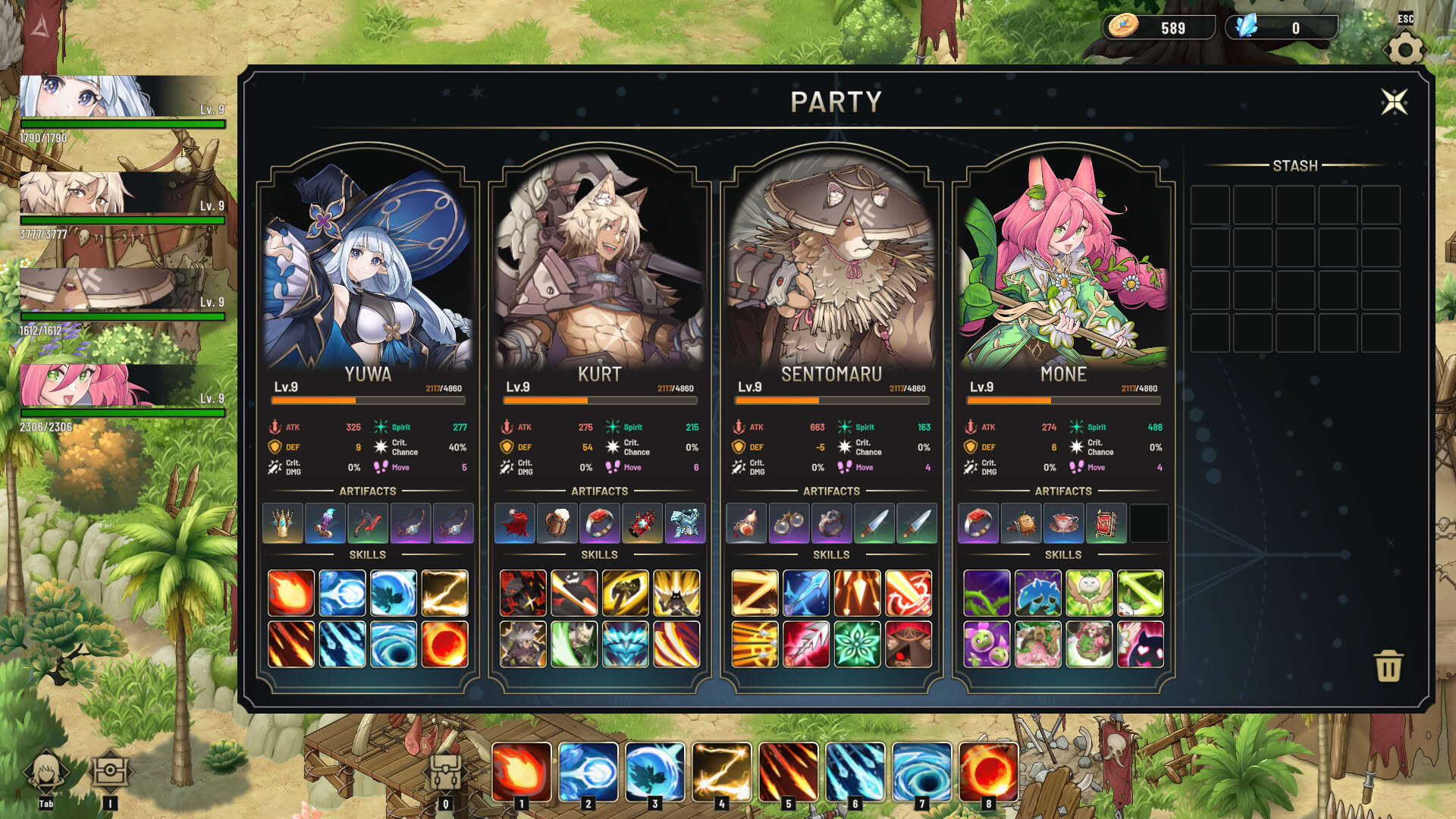 Screenshot for Wishseeker