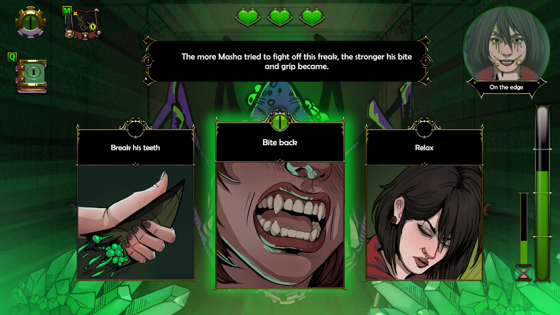Screenshot for Choice of Life: Floors