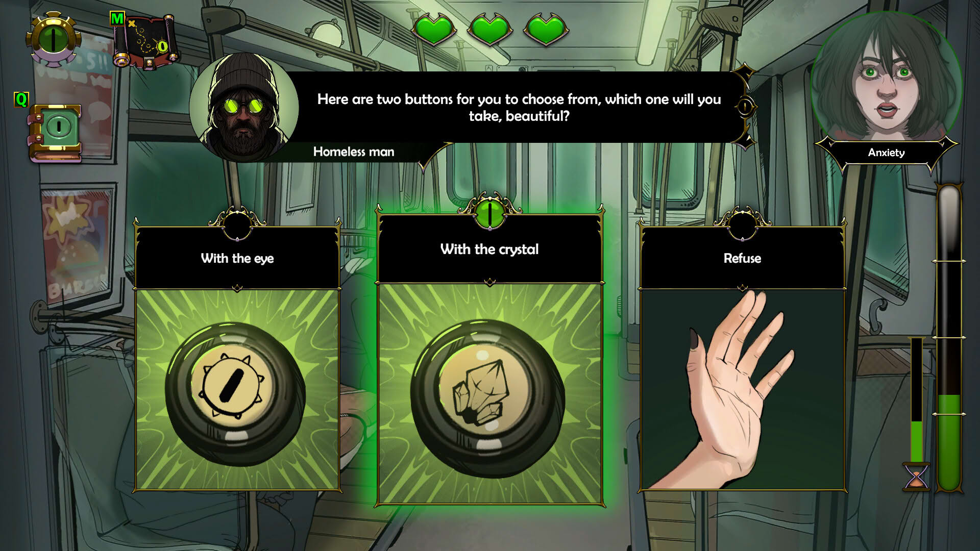 Screenshot for Choice of Life: Floors
