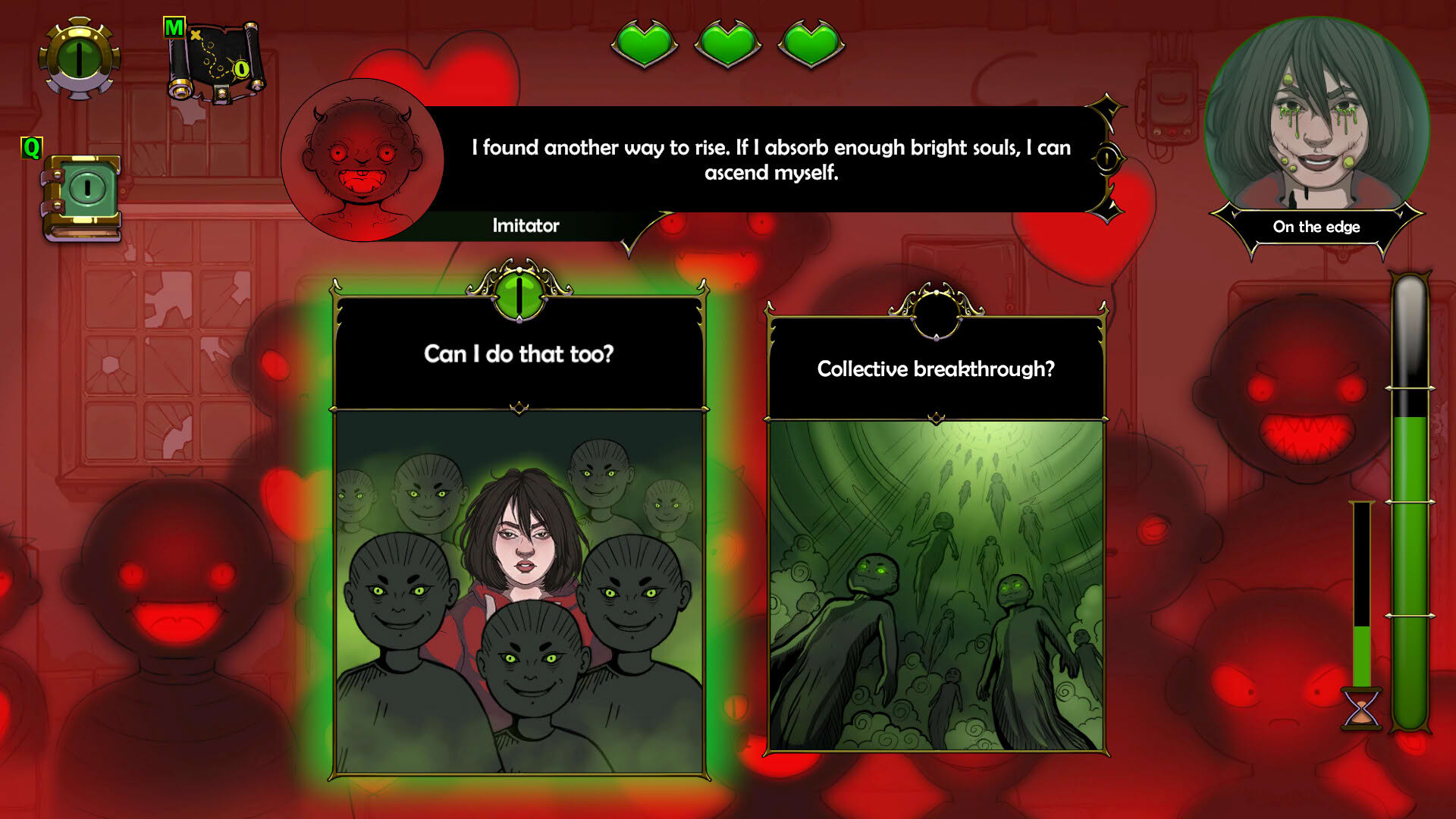 Screenshot for Choice of Life: Floors