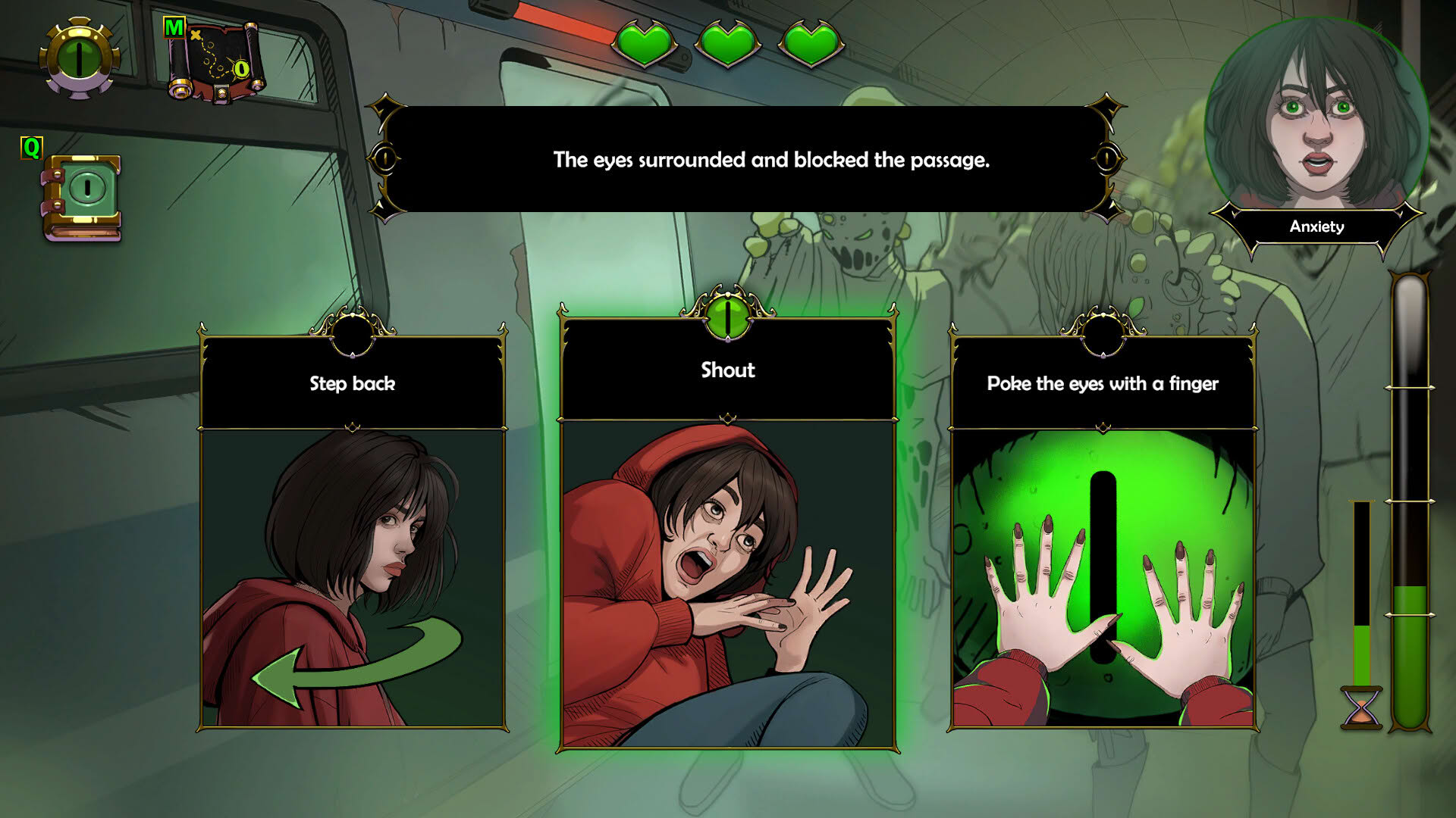Screenshot for Choice of Life: Floors