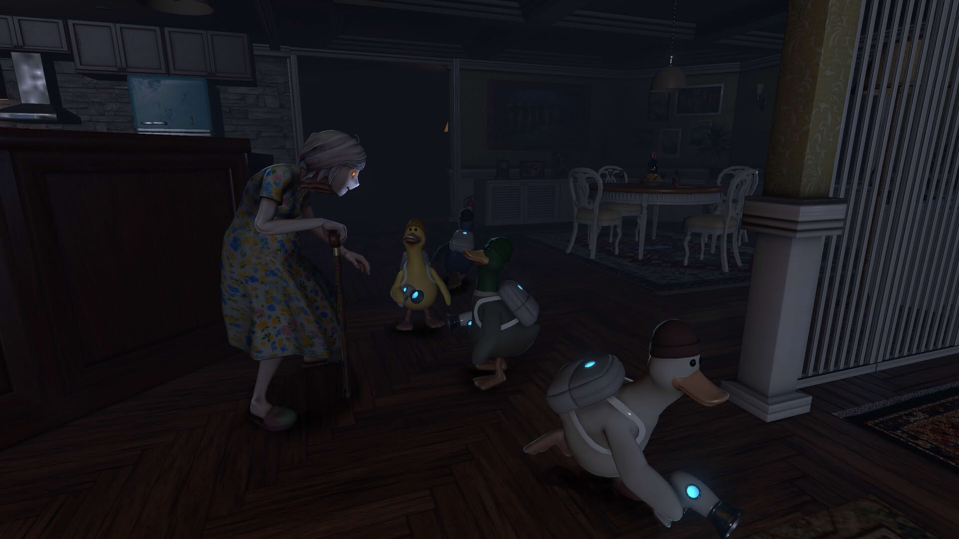 Screenshot for Quiet