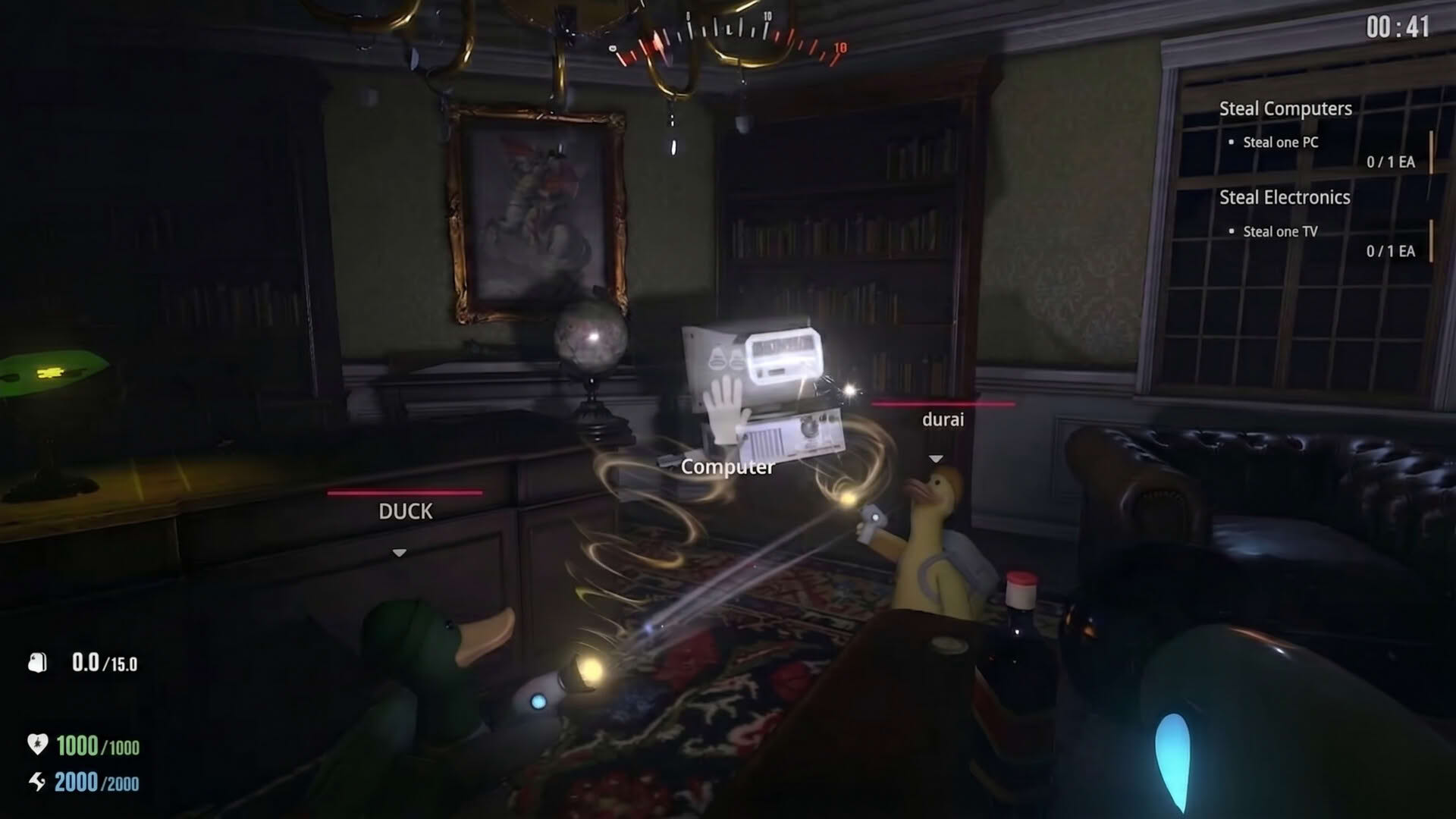 Screenshot for Quiet