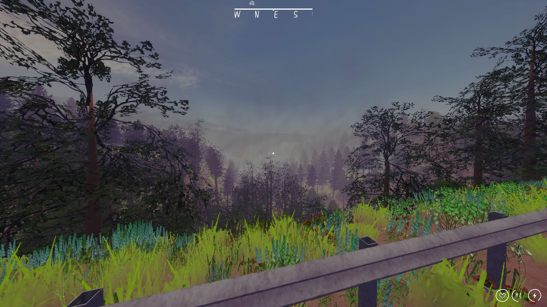 Screenshot for Zero to South