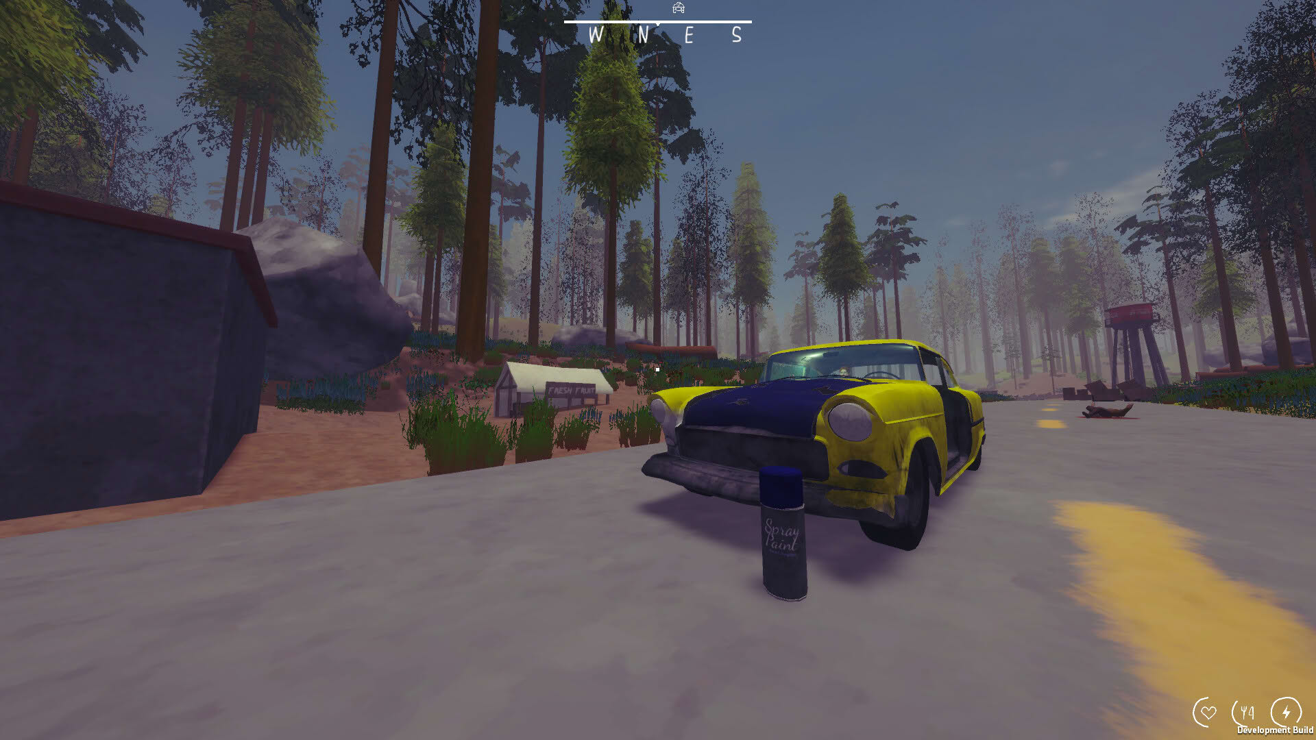 Screenshot for Zero to South