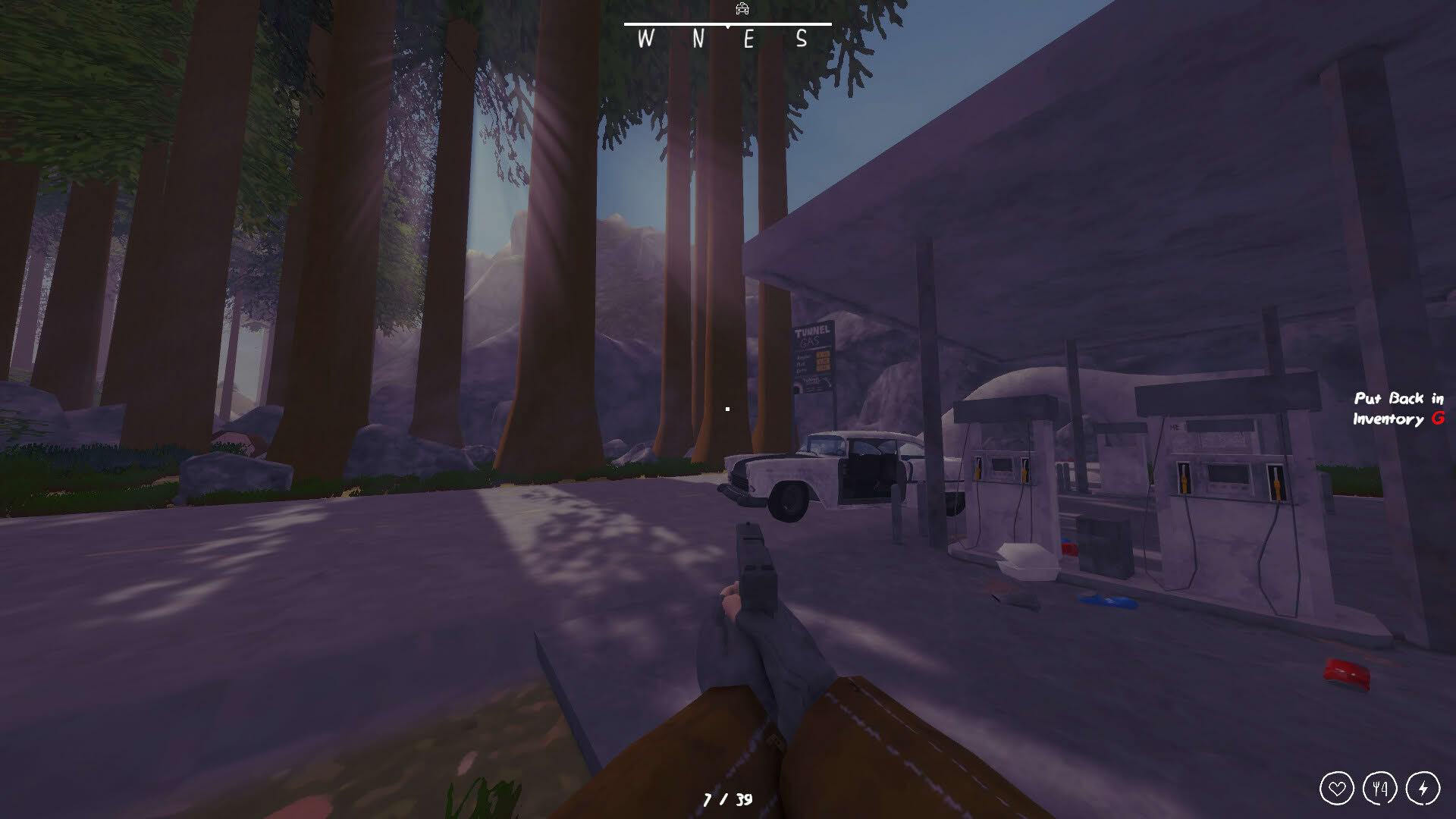 Screenshot for Zero to South
