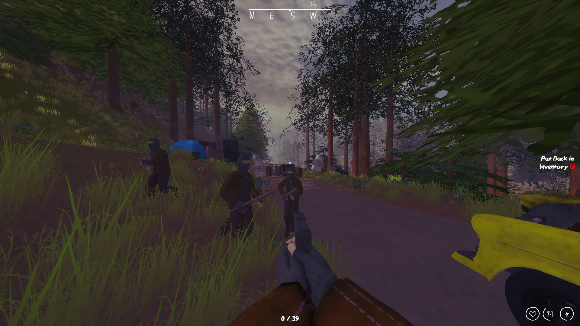 Screenshot for Zero to South