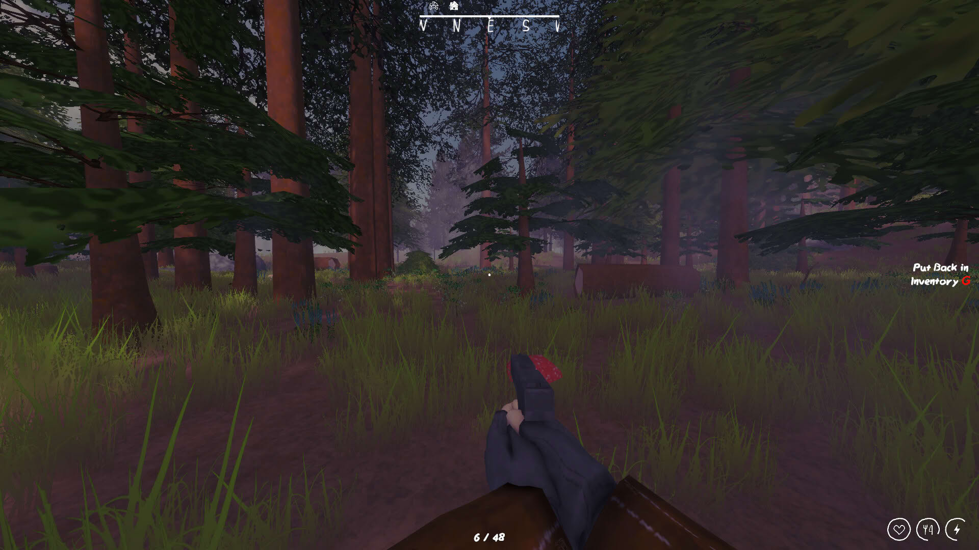 Screenshot for Zero to South