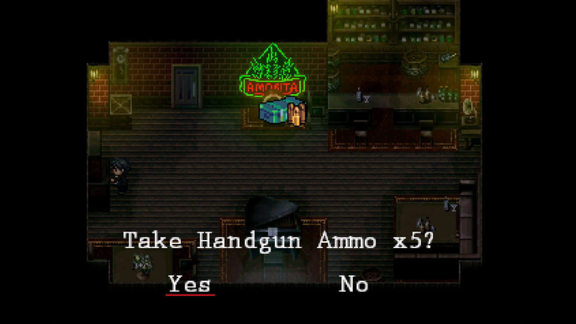 Screenshot for Shadow Seeker