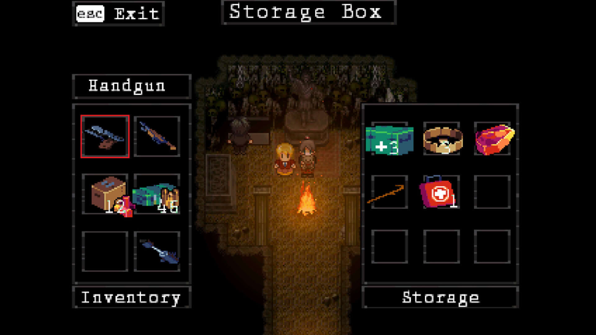 Screenshot for Shadow Seeker
