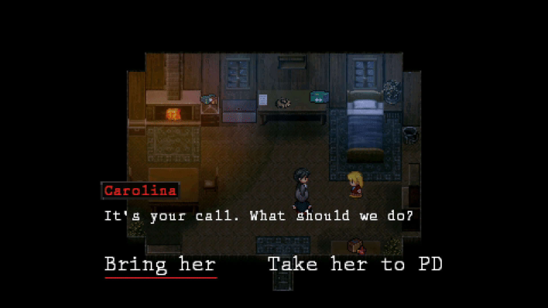 Screenshot for Shadow Seeker