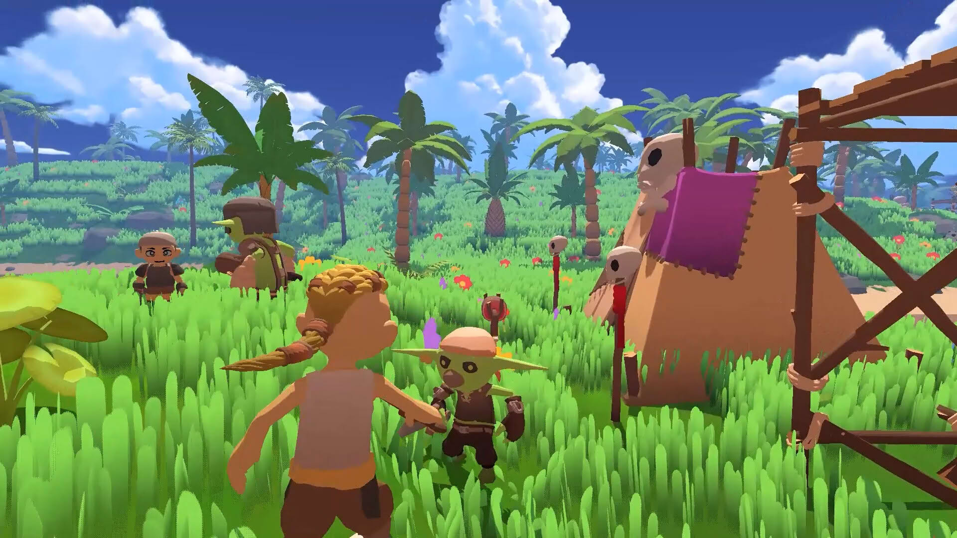 Screenshot for Tinker Islands