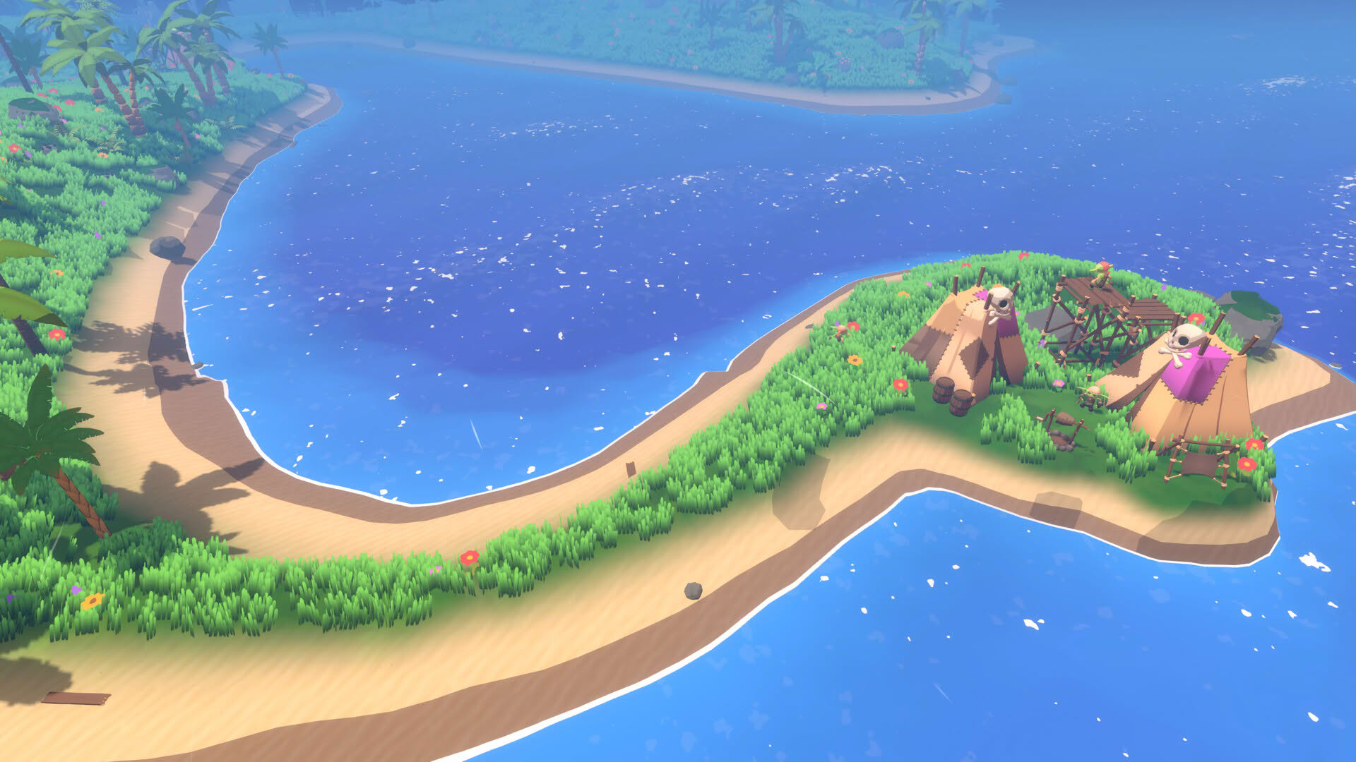 Screenshot for Tinker Islands