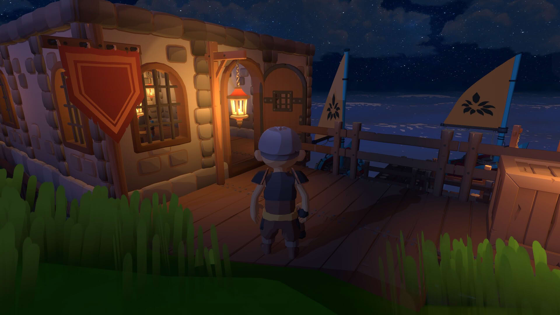 Screenshot for Tinker Islands