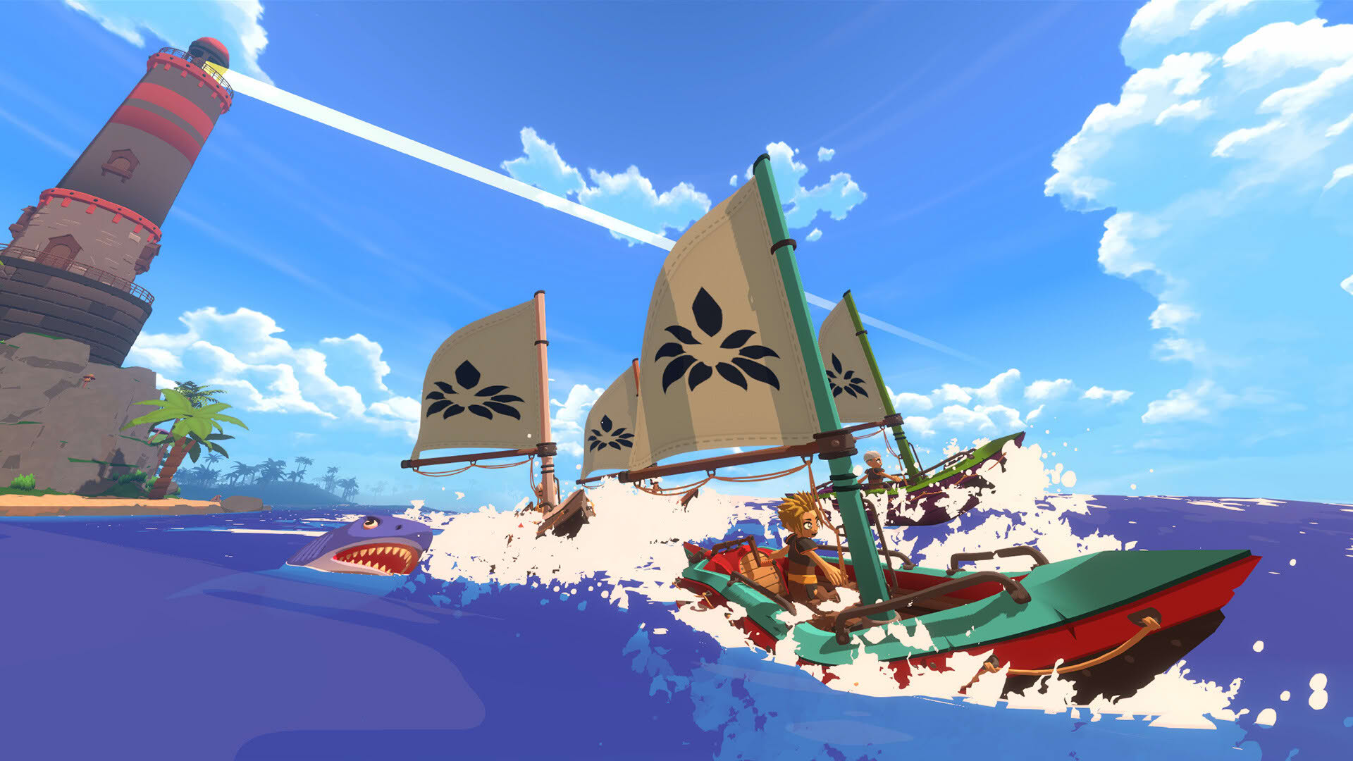 Screenshot for Tinker Islands