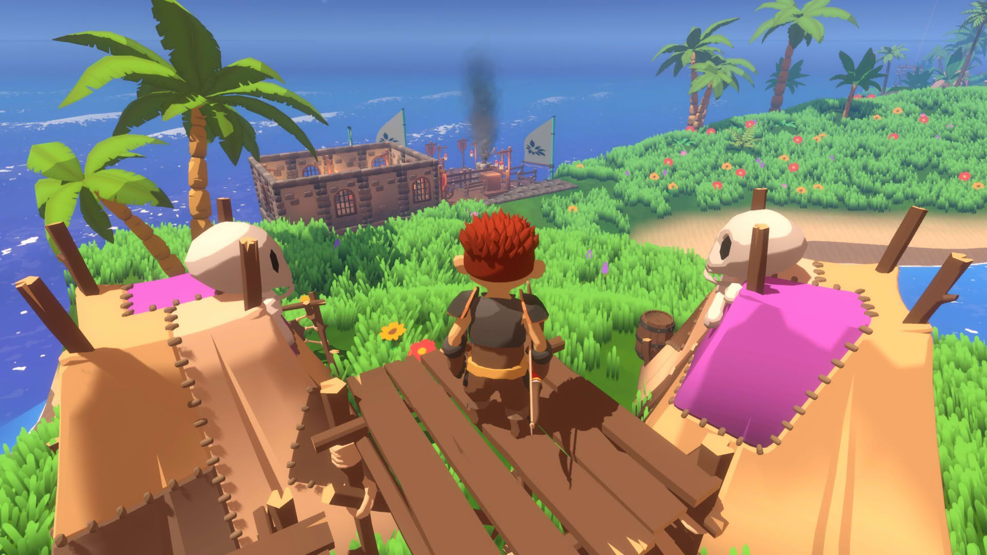 Screenshot for Tinker Islands